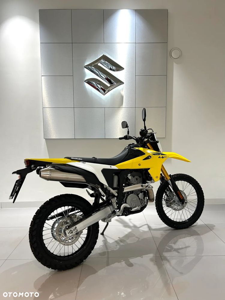 Suzuki DR-Z - 10
