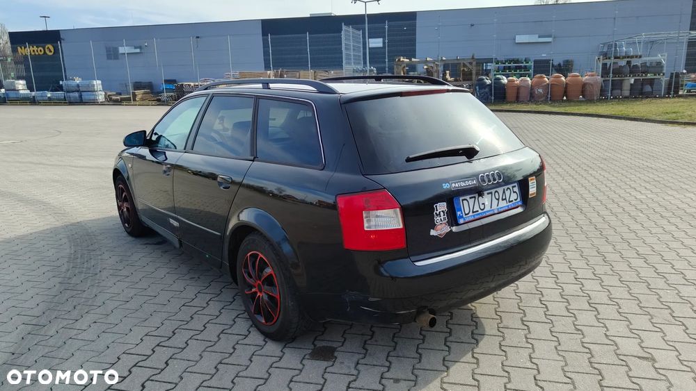 Audi A4 Avant 2 - 7