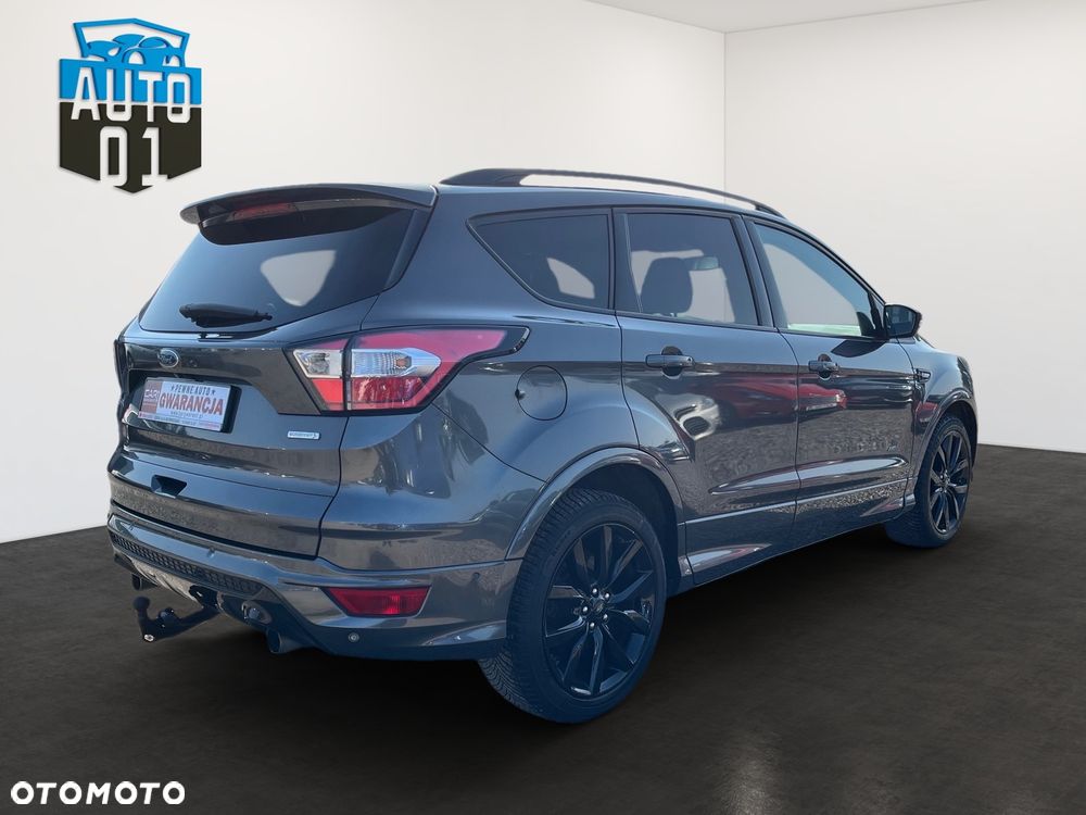 Ford Kuga 2.0 EcoBoost 4x4 ST-Line - 4