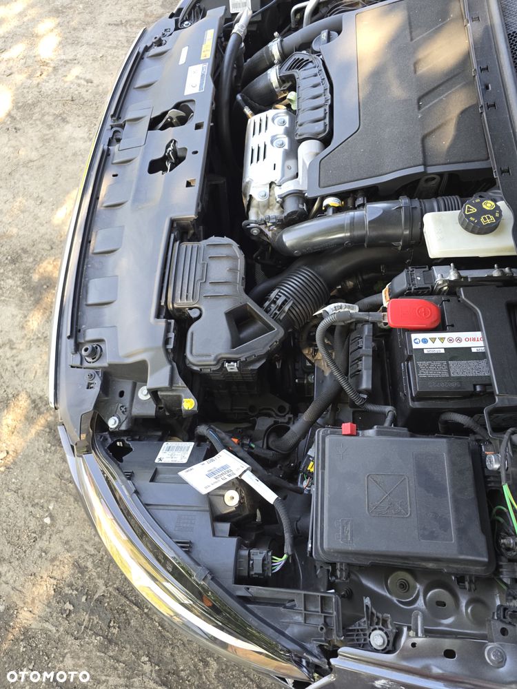 Peugeot 308 1.2 PureTech GPF Allure S&S EAT8 - 17