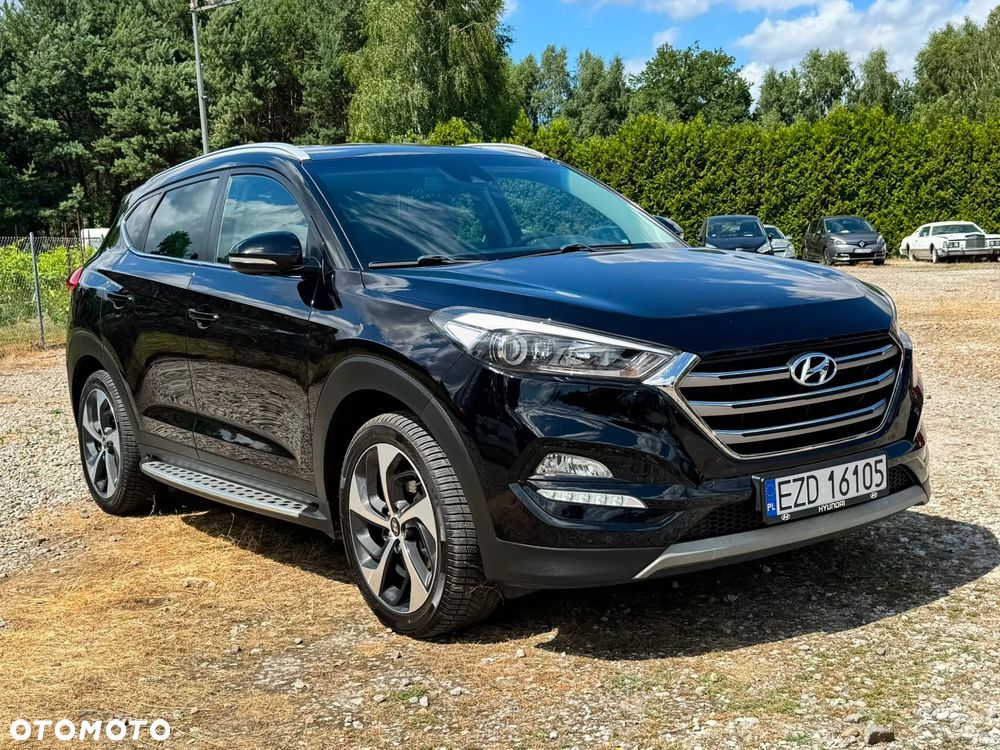 Hyundai Tucson - 15