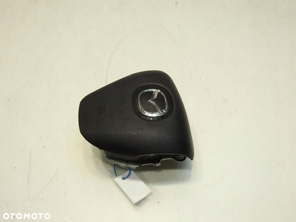PODUSZKA AIRBAG KIEROWNICY MAZDA CX-7 EH6257K00 - 6