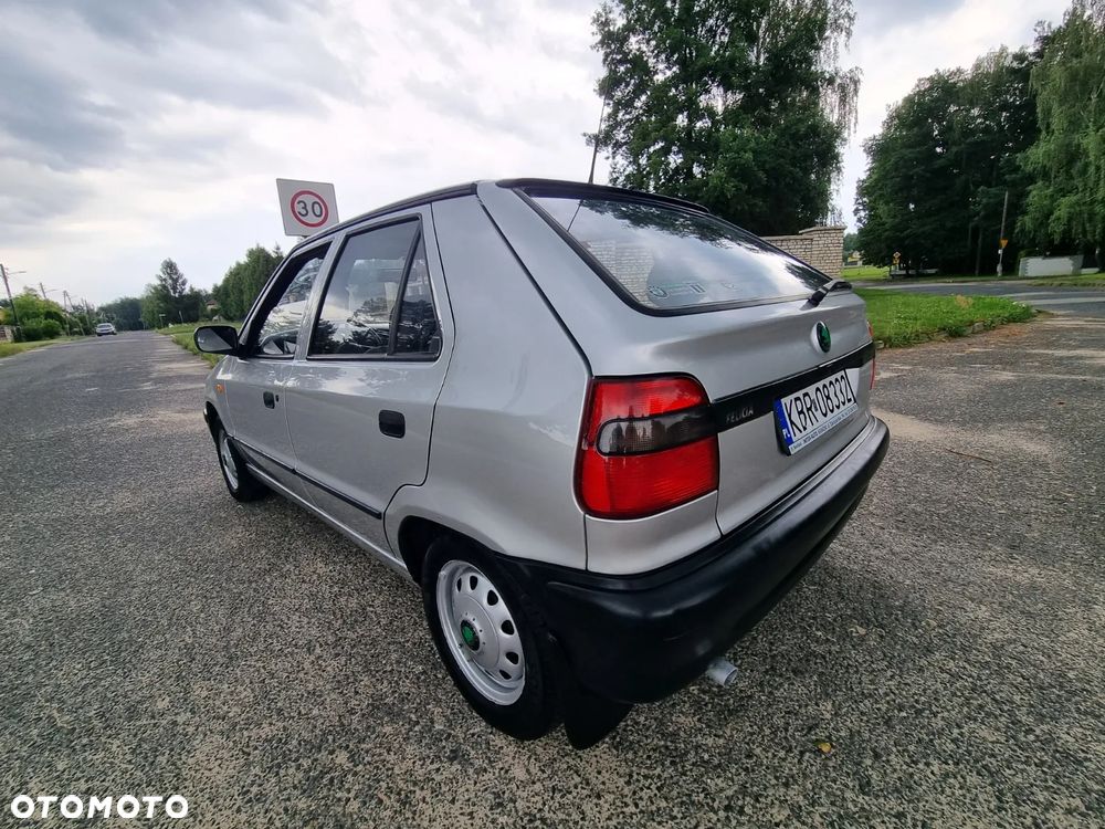 Skoda Felicia 1.3 LX - 2