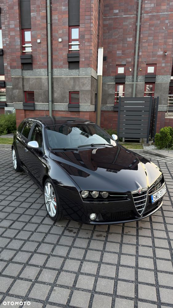 Alfa Romeo 159 1.9 JTDM 16V DPF ti - 28