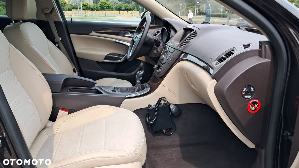 Opel Insignia 2.0 CDTI Cosmo - 12