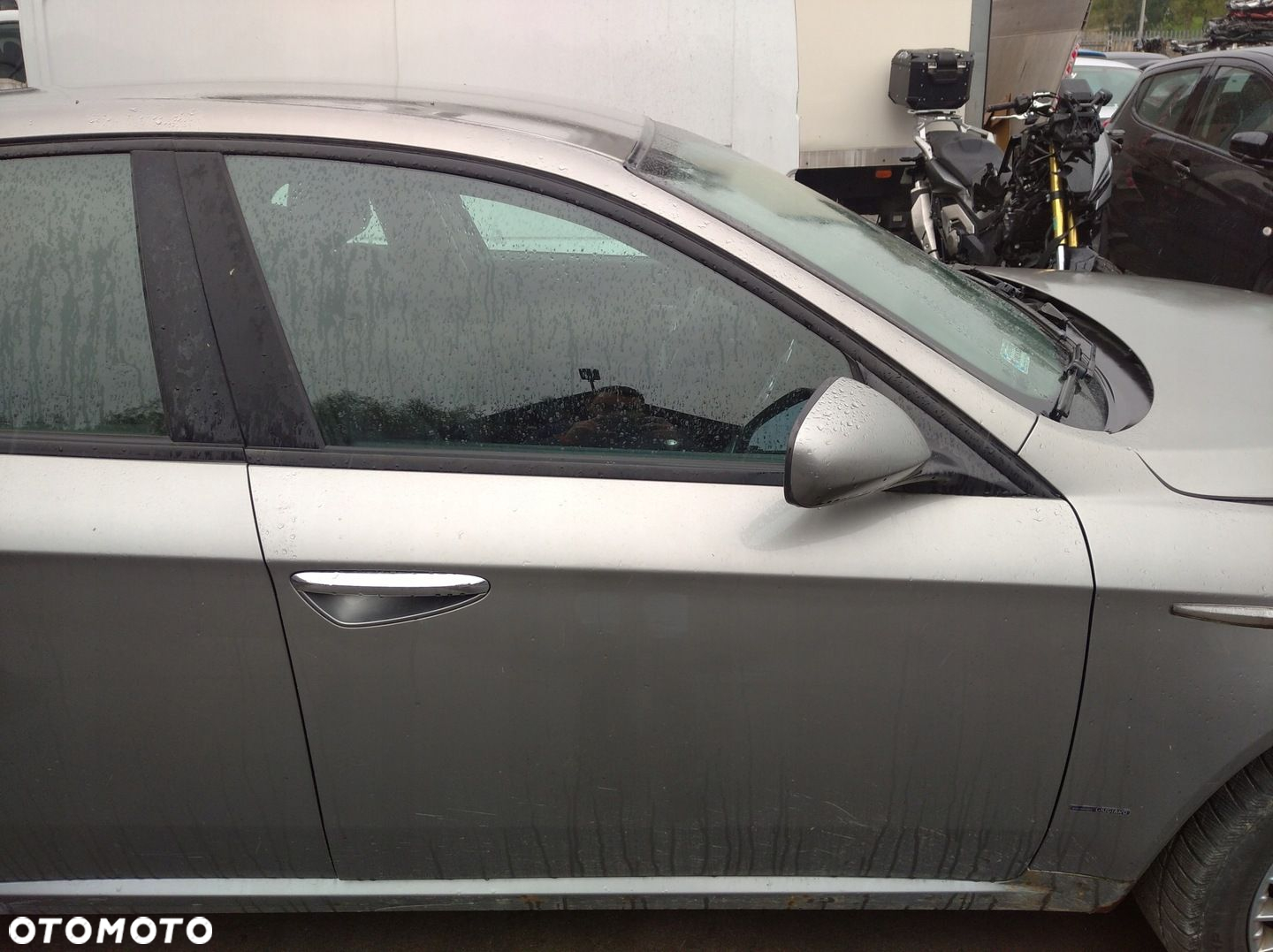 ALFA ROMEO 159 05- ZBIORNICZEK ZBIORNIK SPRYSKIWACZY - 7