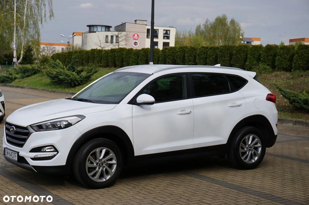 Hyundai Tucson 1.6 Turbo 2WD Advantage - 13