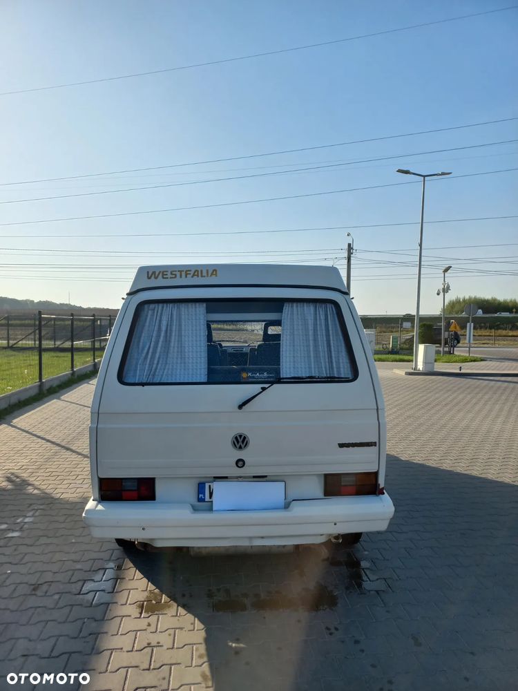 Volkswagen Transporter - 6