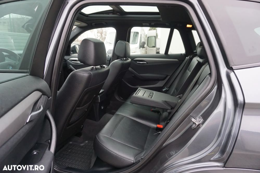 BMW X1 xDrive25d Aut. Sport Line - 9