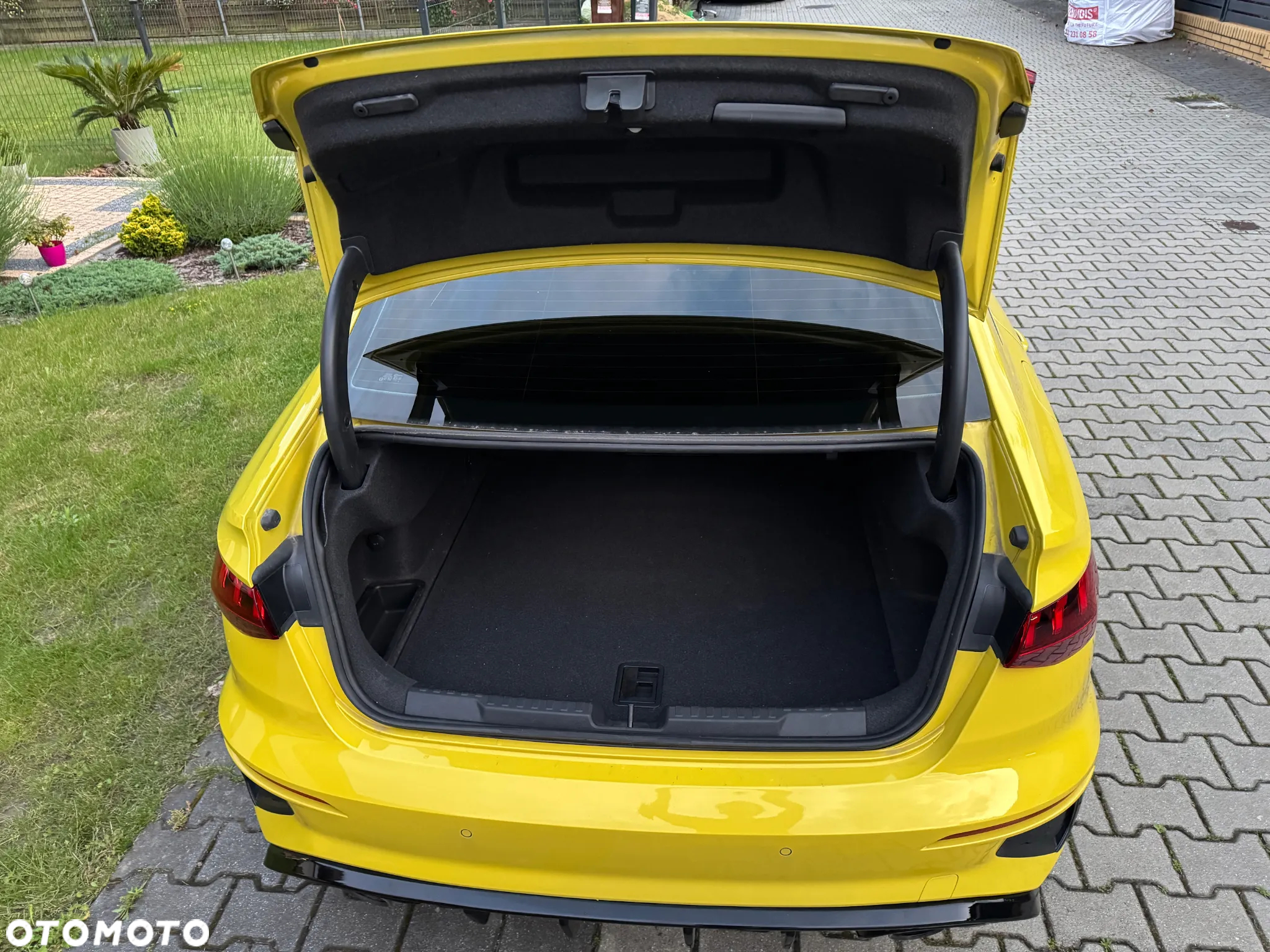Audi S3 TFSI Limousine quattro S tronic - 24