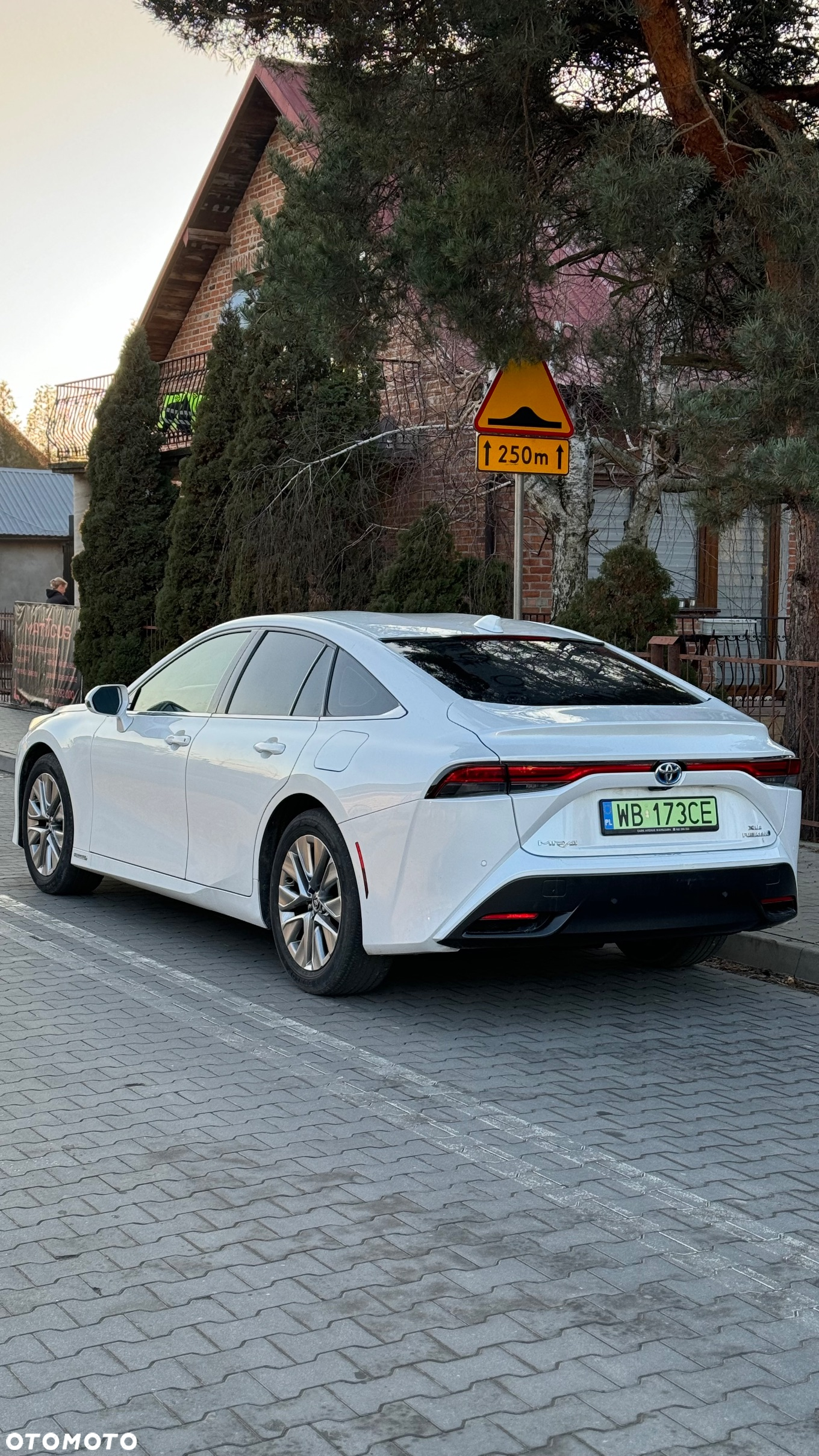 Toyota Mirai - 7