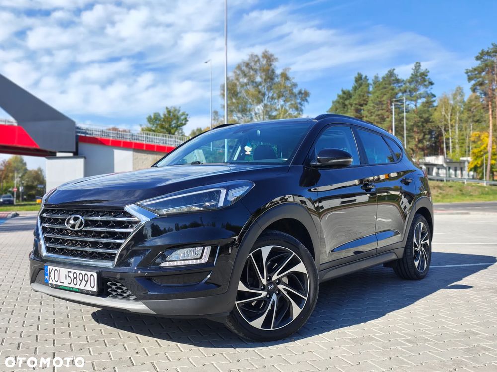 Hyundai Tucson - 13