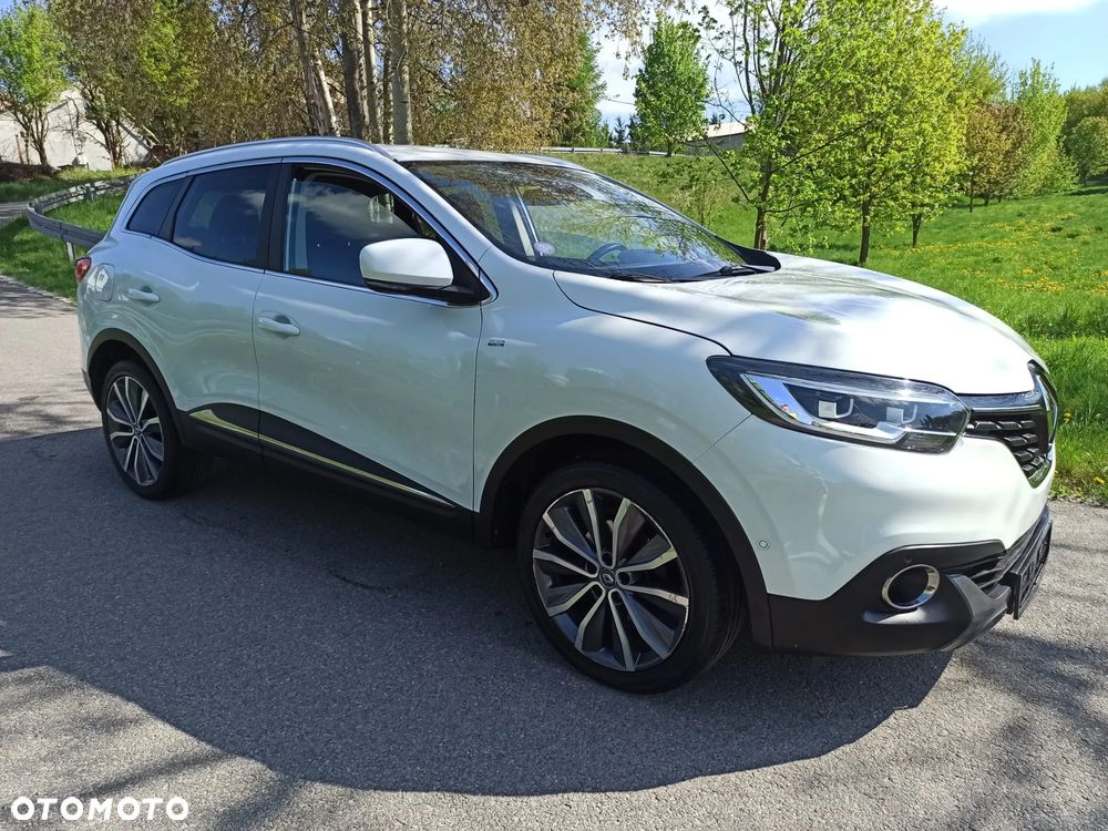 Renault Kadjar Energy TCe 130 Bose Edition - 28