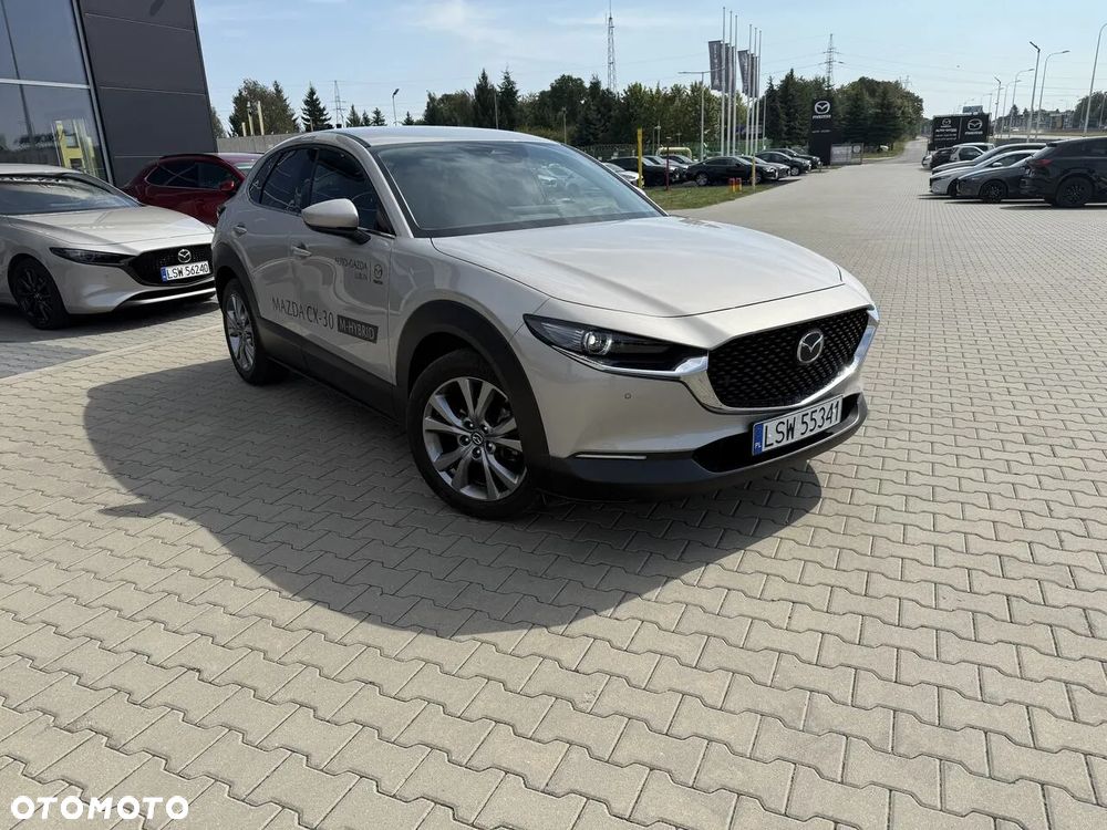 Mazda CX-30 - 5