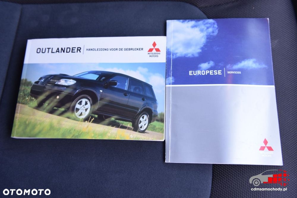 Mitsubishi Outlander - 29
