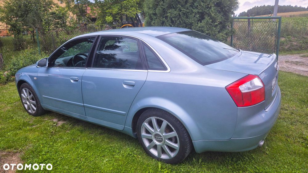 Audi A4 Avant - 2
