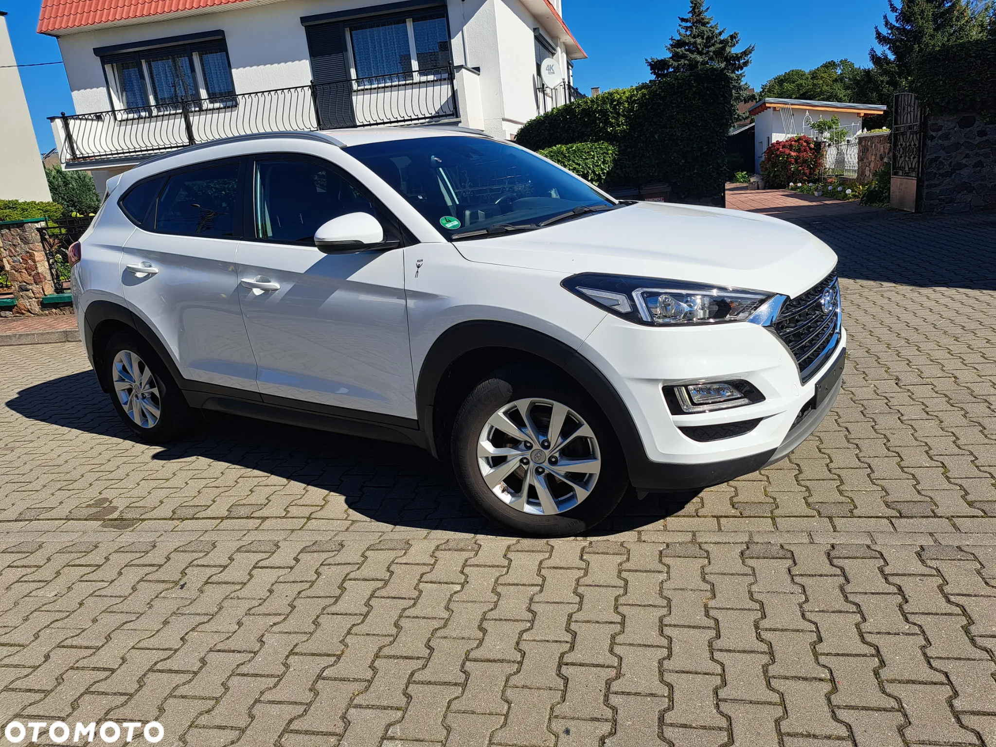 Hyundai Tucson 1.6 GDi 2WD Premium - 20