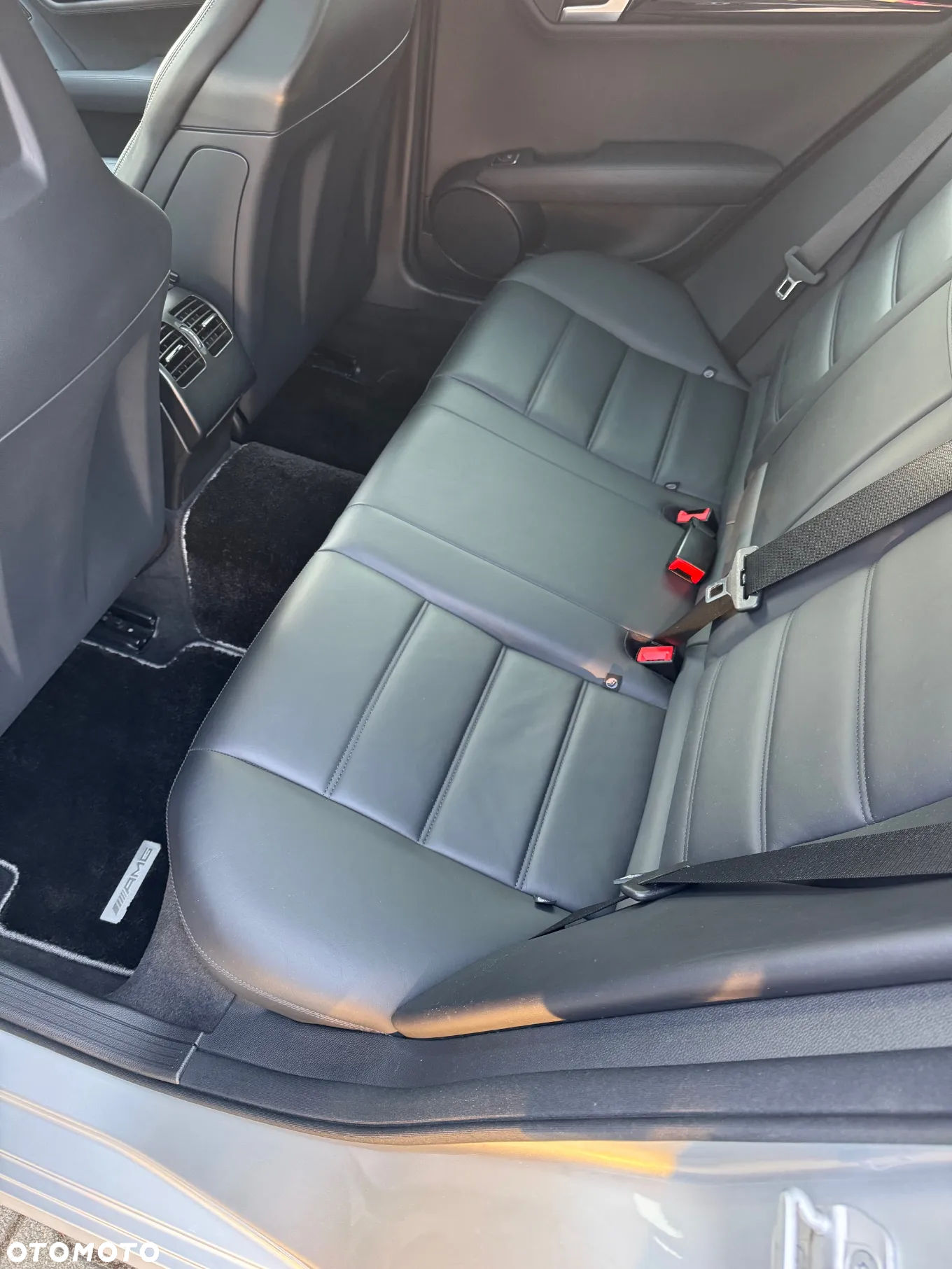 Mercedes-Benz Klasa C 63 AMG AMG SPEEDSHIFT MCT Edition 507 - 18