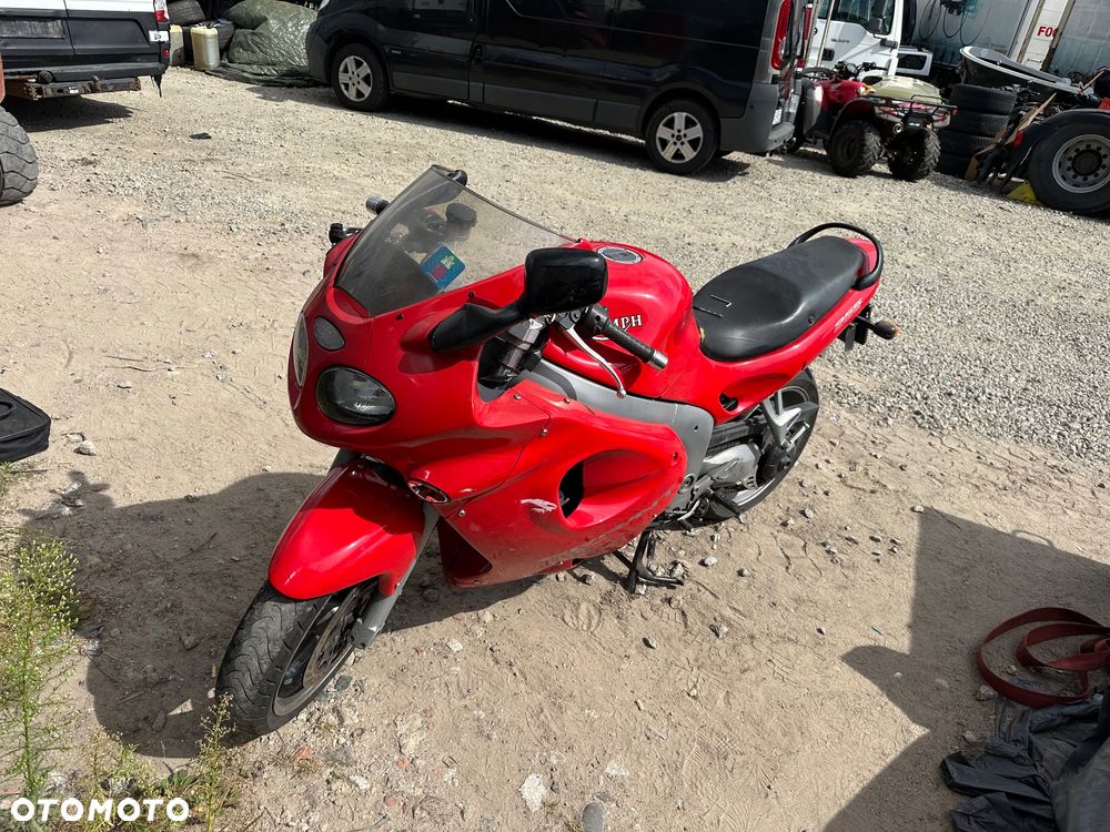Triumph Sprint - 2