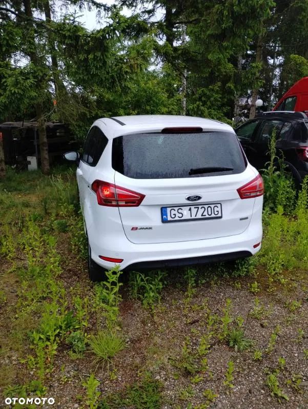 Ford B-Max