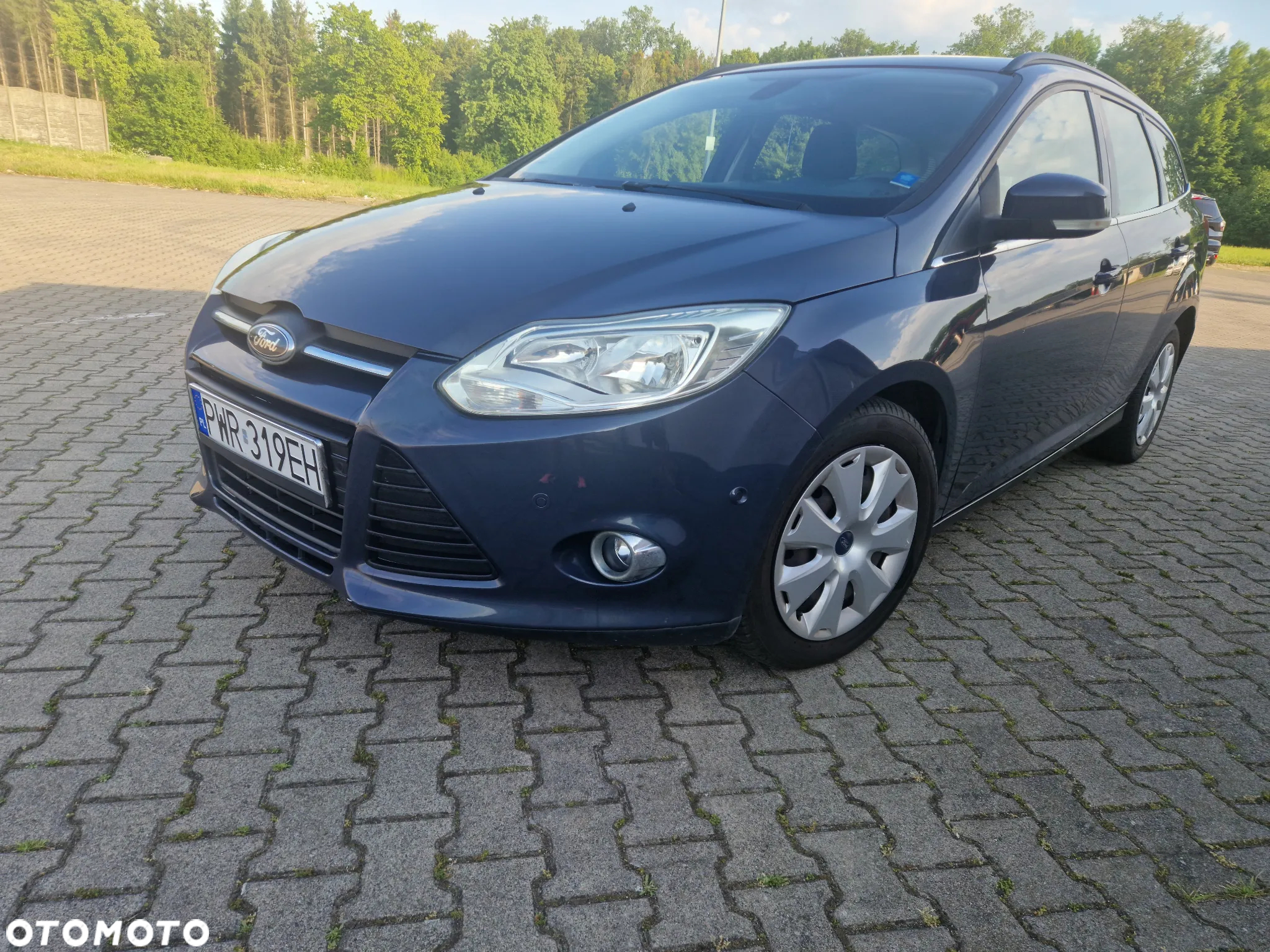 Ford Focus 1.6 TDCi Titanium - 6