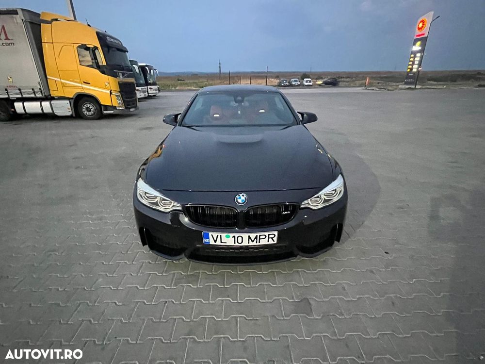 BMW M4 - 1