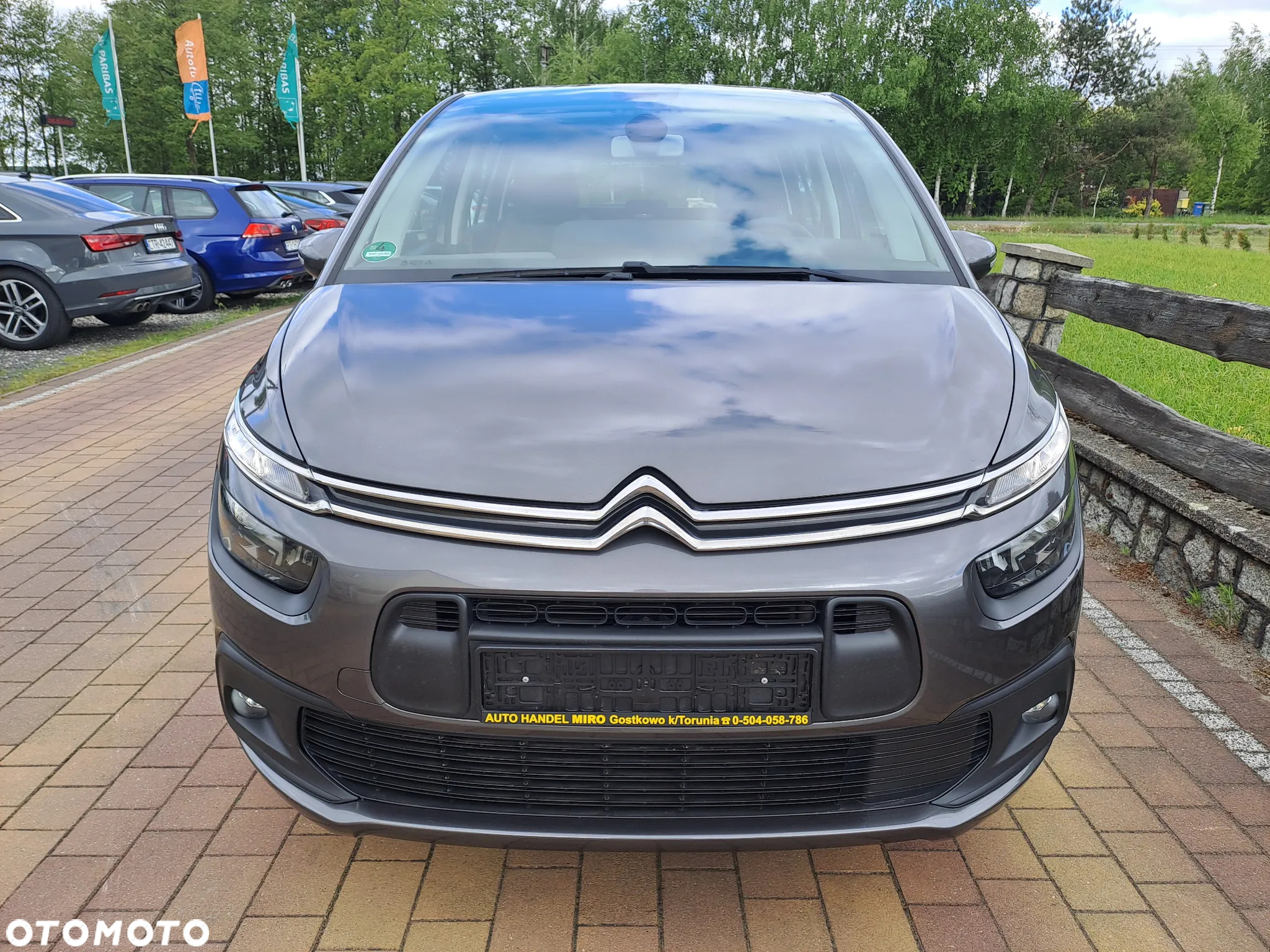 Citroën C4 SpaceTourer - 10