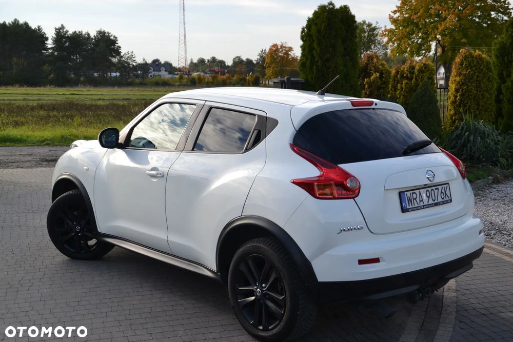Nissan Juke 1.6 DIG-T Acenta - 14