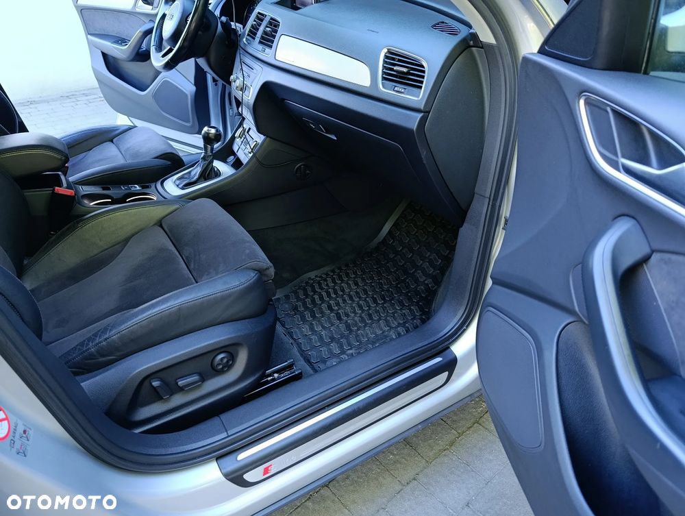 Audi Q3 2.0 TDI Quattro S tronic - 9