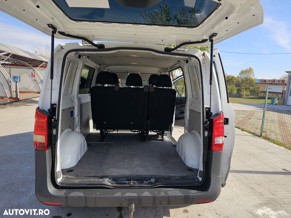 Mercedes-Benz Vito - 14