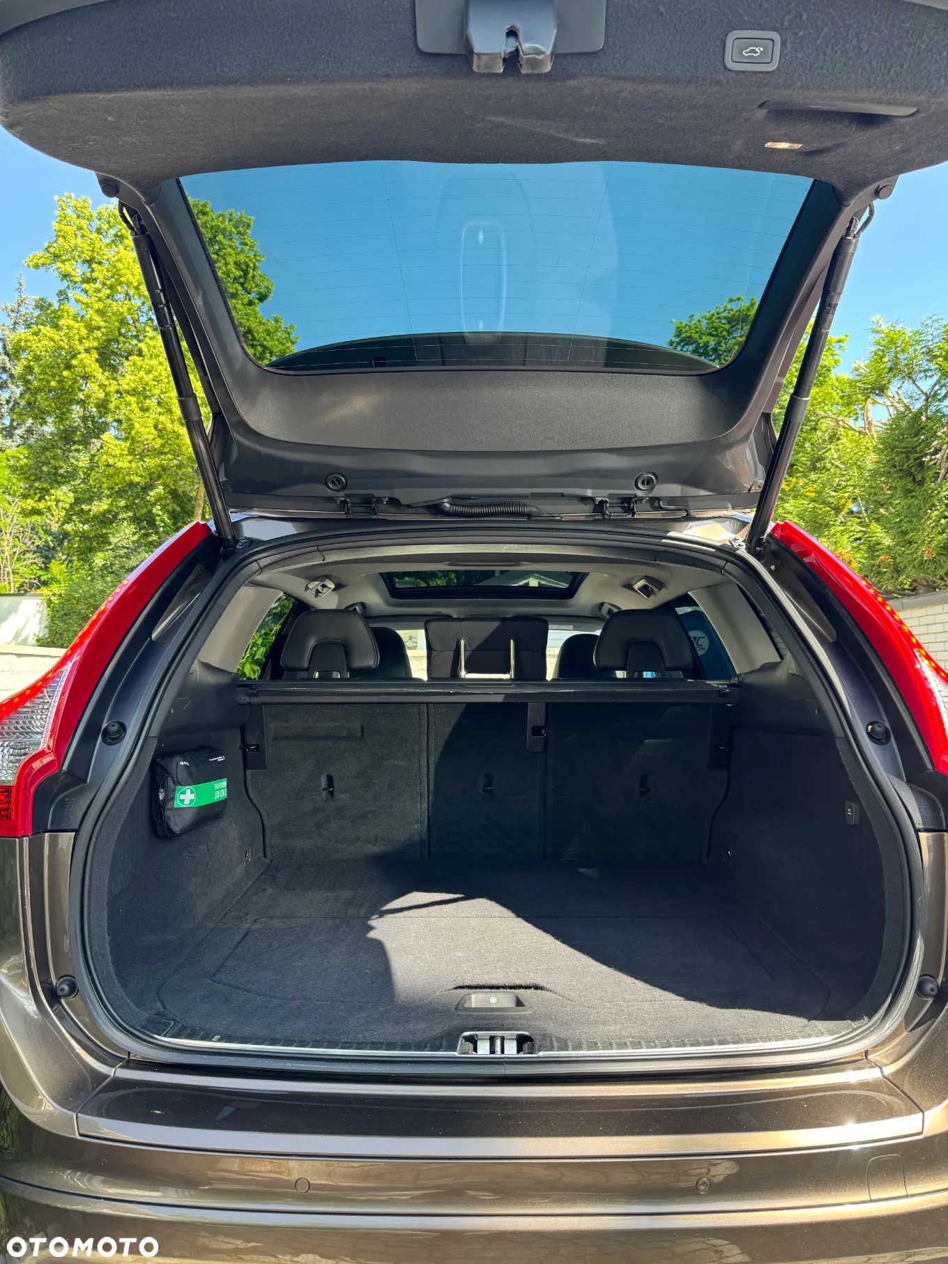 Volvo XC 60 D4 AWD Summum - 11