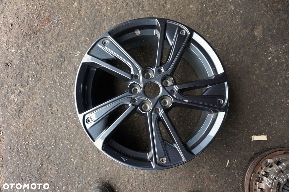 KOŁO FELGA ALUFELGA JUKE I F15 KE409 1K301 18 5x114,3 KE409 1K301 NISSAN - 1