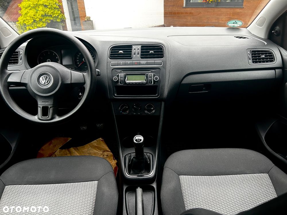 Volkswagen Polo 1.2 Comfortline - 10