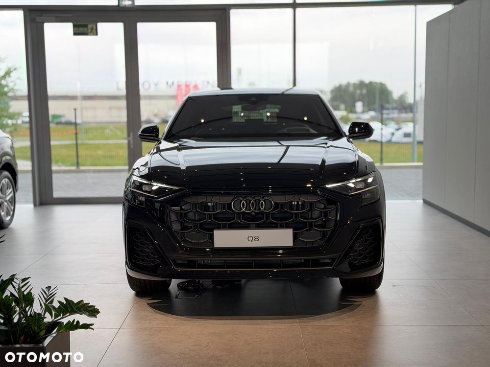 Audi Q8 SUV TDI quattro 210 kW tiptronic S line business - 2
