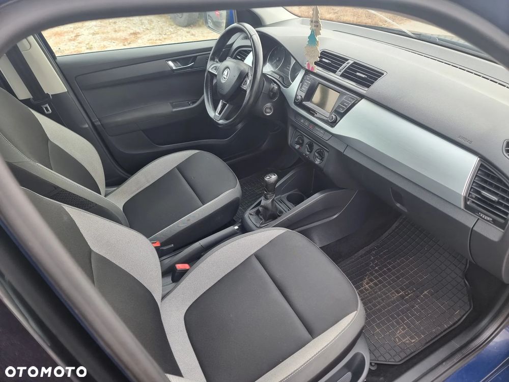 Skoda Fabia 1.0 Active - 15