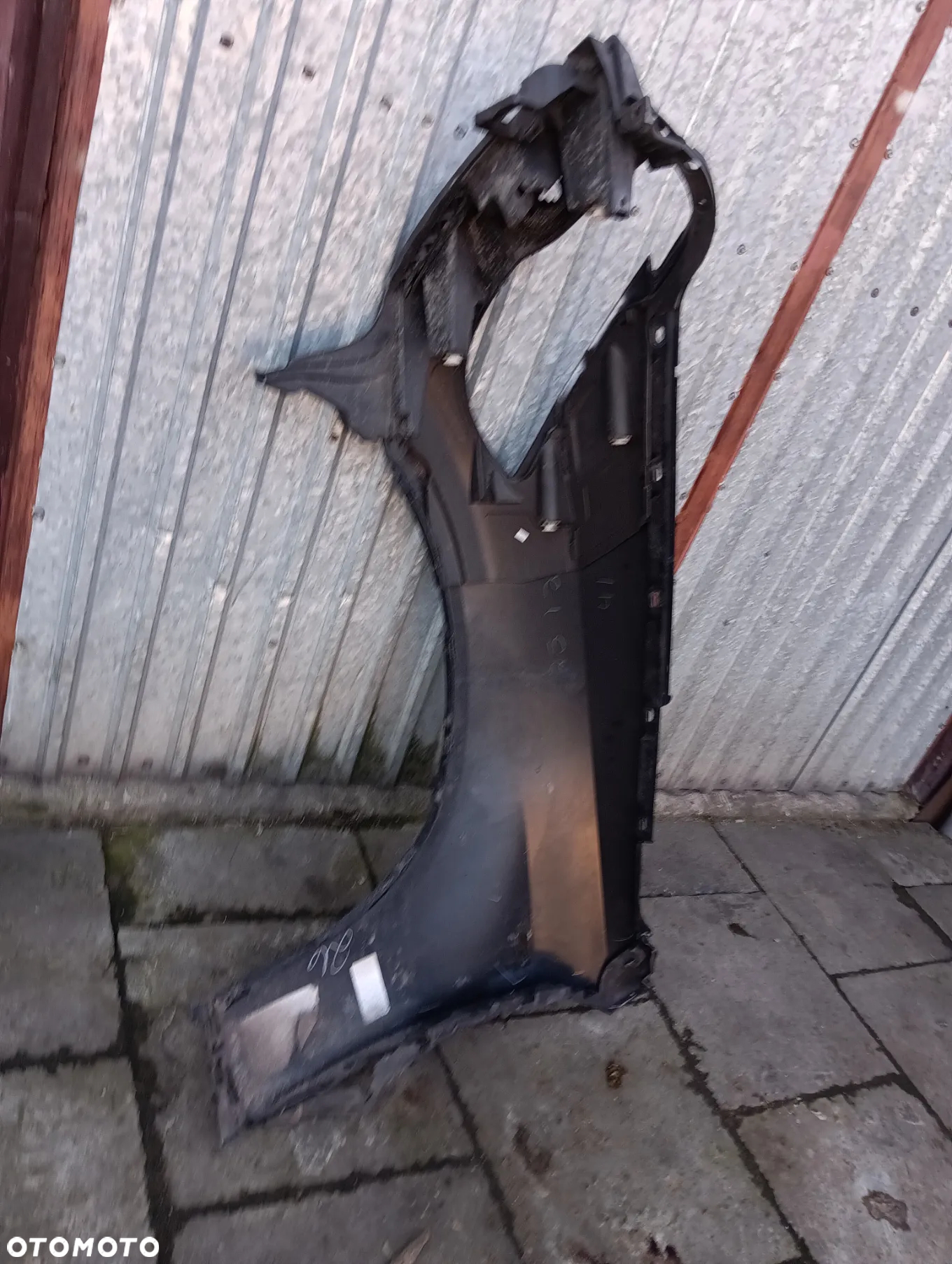 bmw x5 e70 blotnik przod przedni prawy - 6