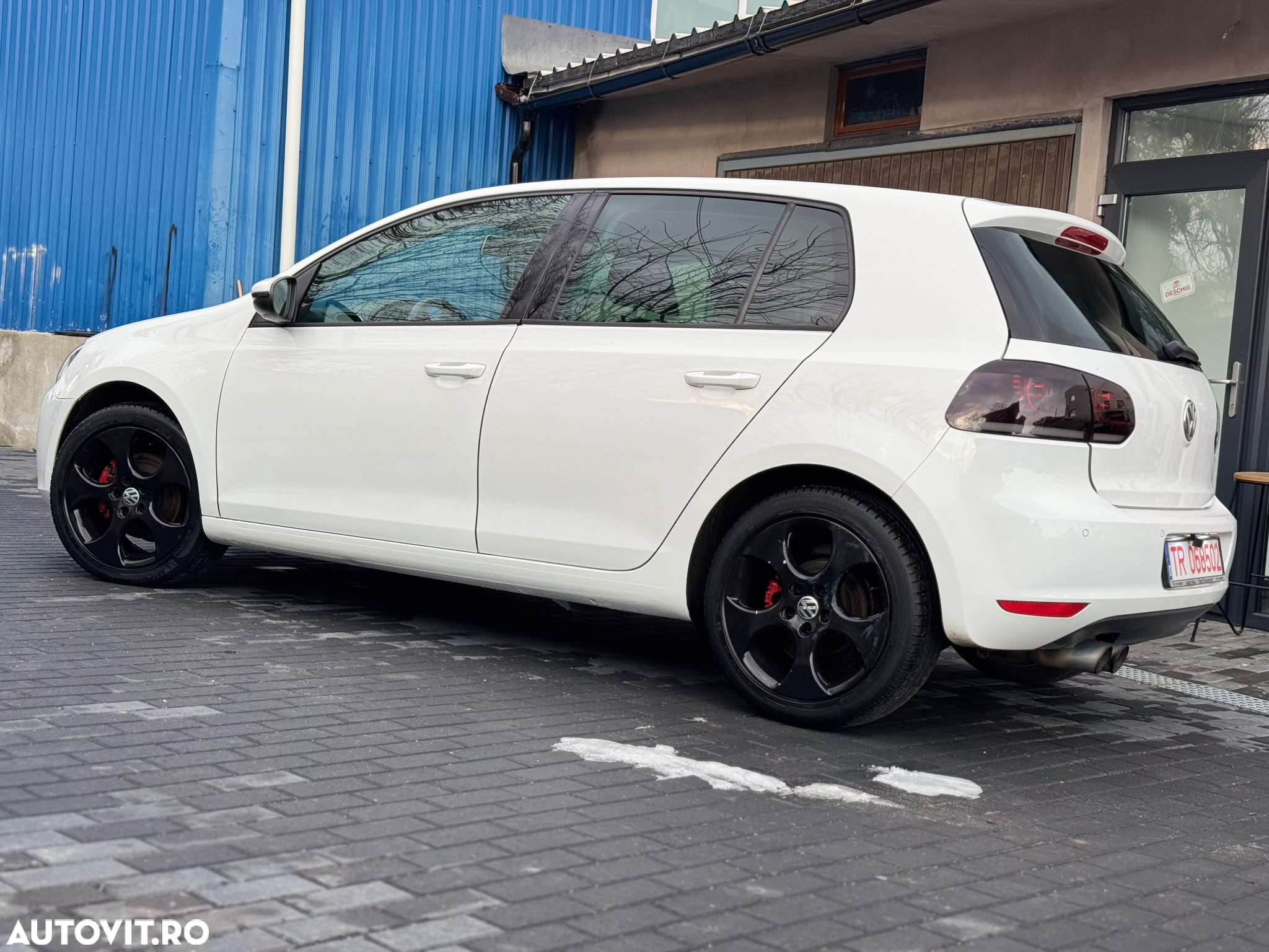 Volkswagen Golf 1.4 TSI Comfortline - 35