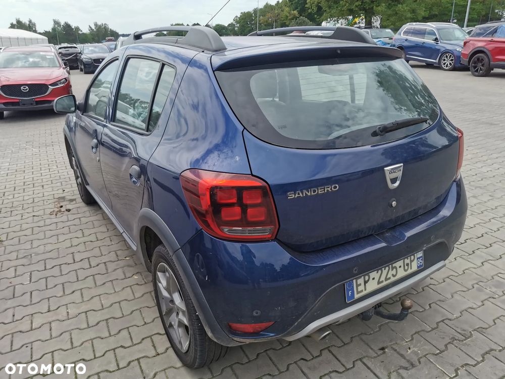 Dacia Sandero 1.5 dCi Laureate - 7