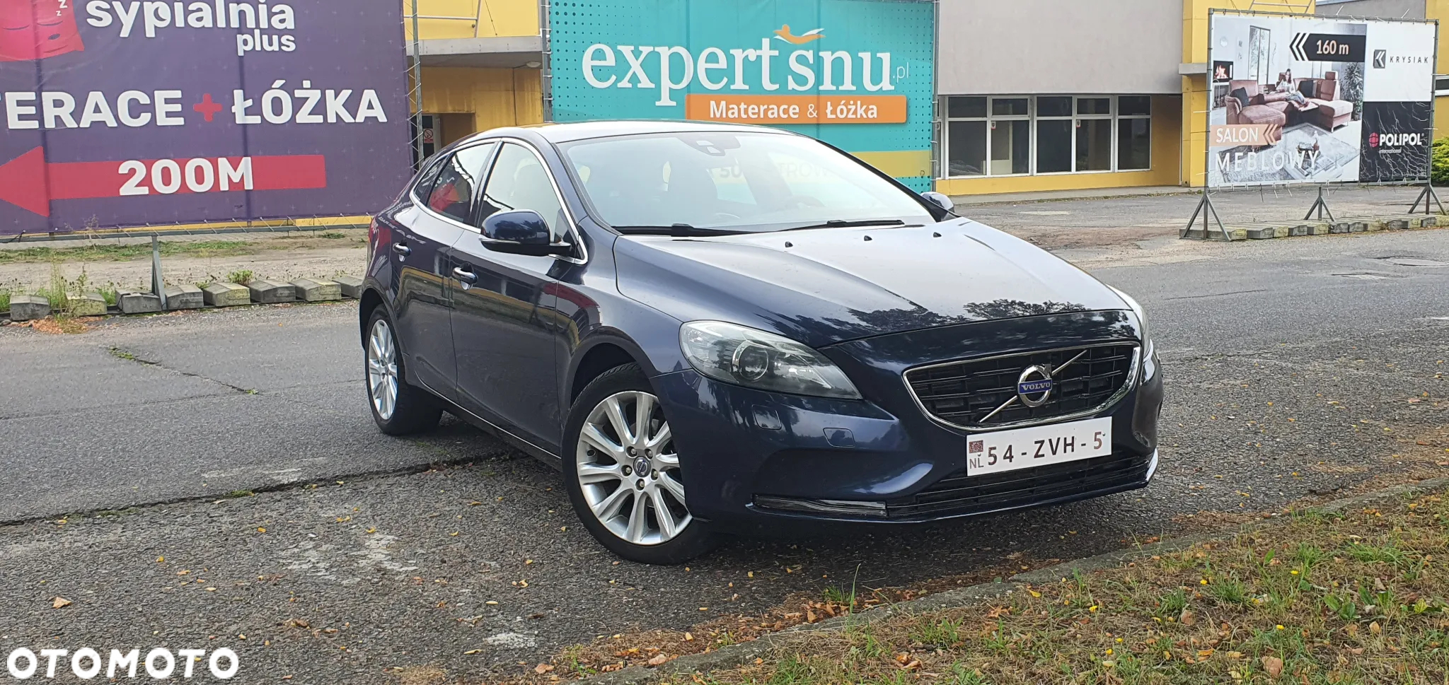 Volvo V40 D2 Summum - 13