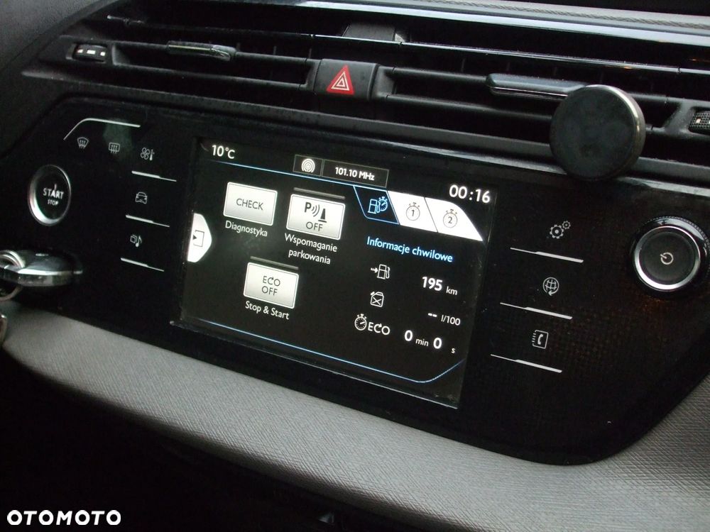 Citroën C4 Picasso 1.6 e-HDi Exclusive - 25