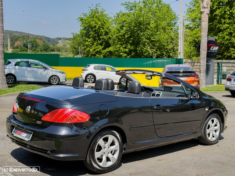 Peugeot 307 2.0 HDi Sport - 7