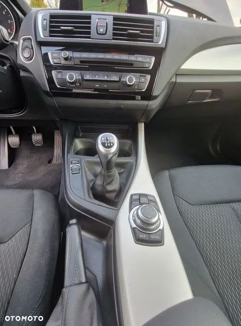BMW Seria 1 116d EfficientDynamics Edition Advantage - 7