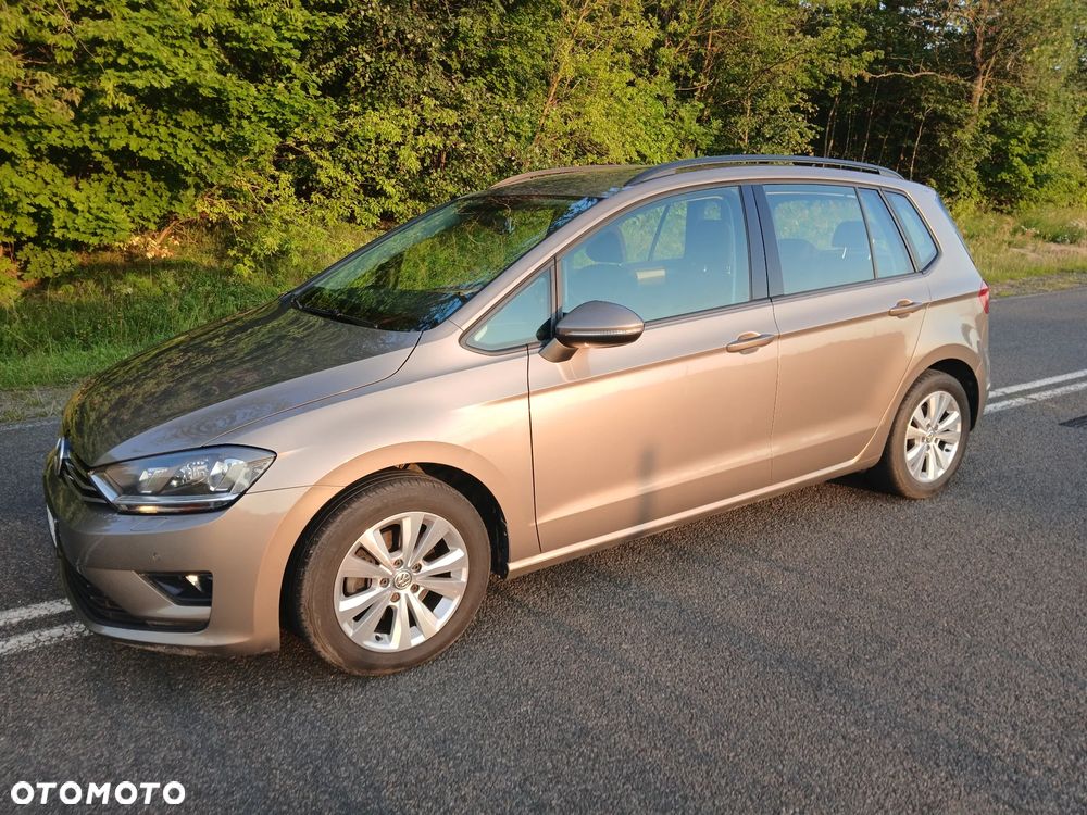 Volkswagen Golf Sportsvan VII SV 1.6 TDI BMT Comfortline DSG - 8