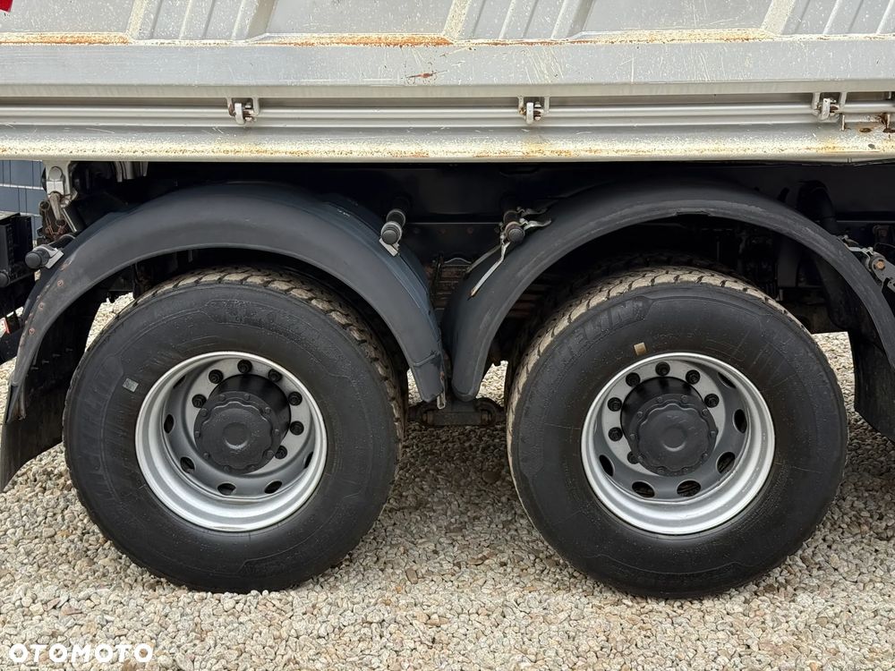 MAN * Kiper Meiller * Wywrotka * 35-440 *  MAN TGA 8X4 * Stan Perfekcyjny * - 29