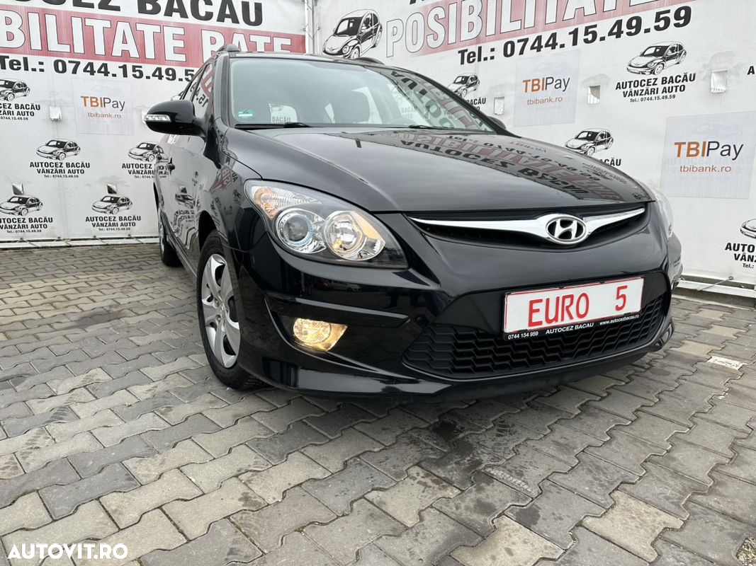 Hyundai i30 i30cw 1.4 Classic - 9