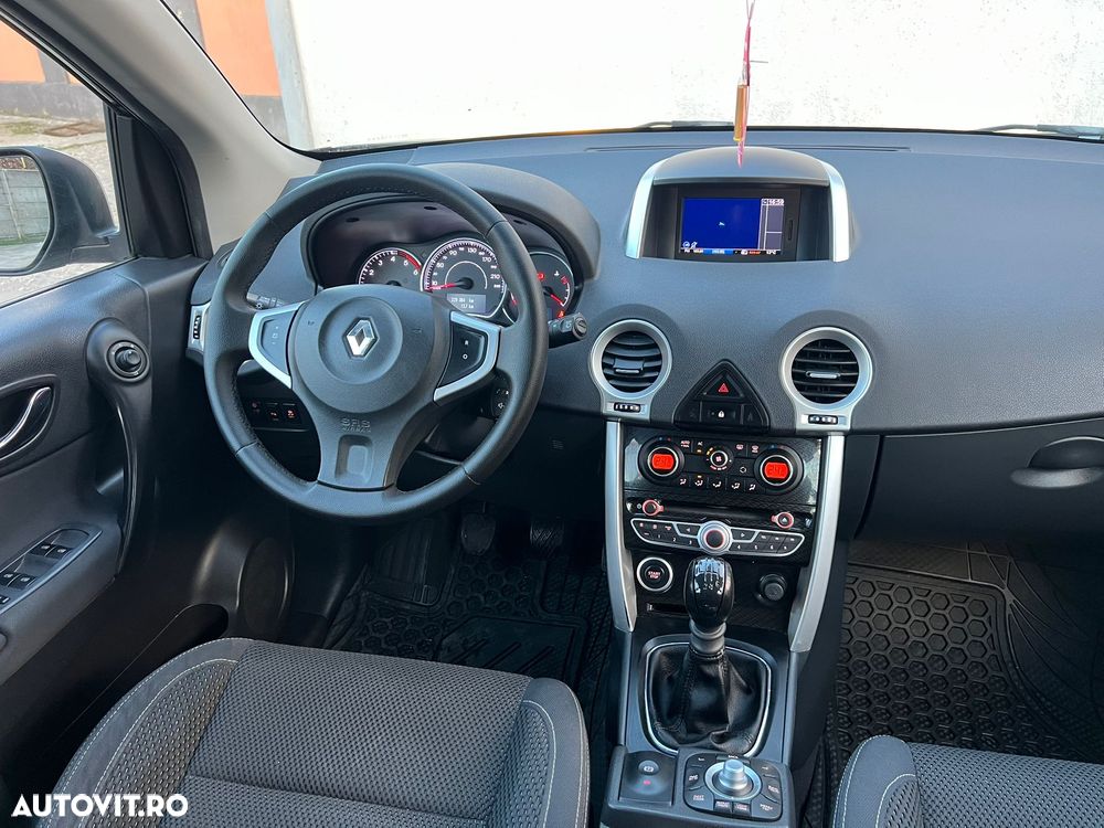 Renault Koleos dCi 150 FAP 4x4 Bose Edition - 18