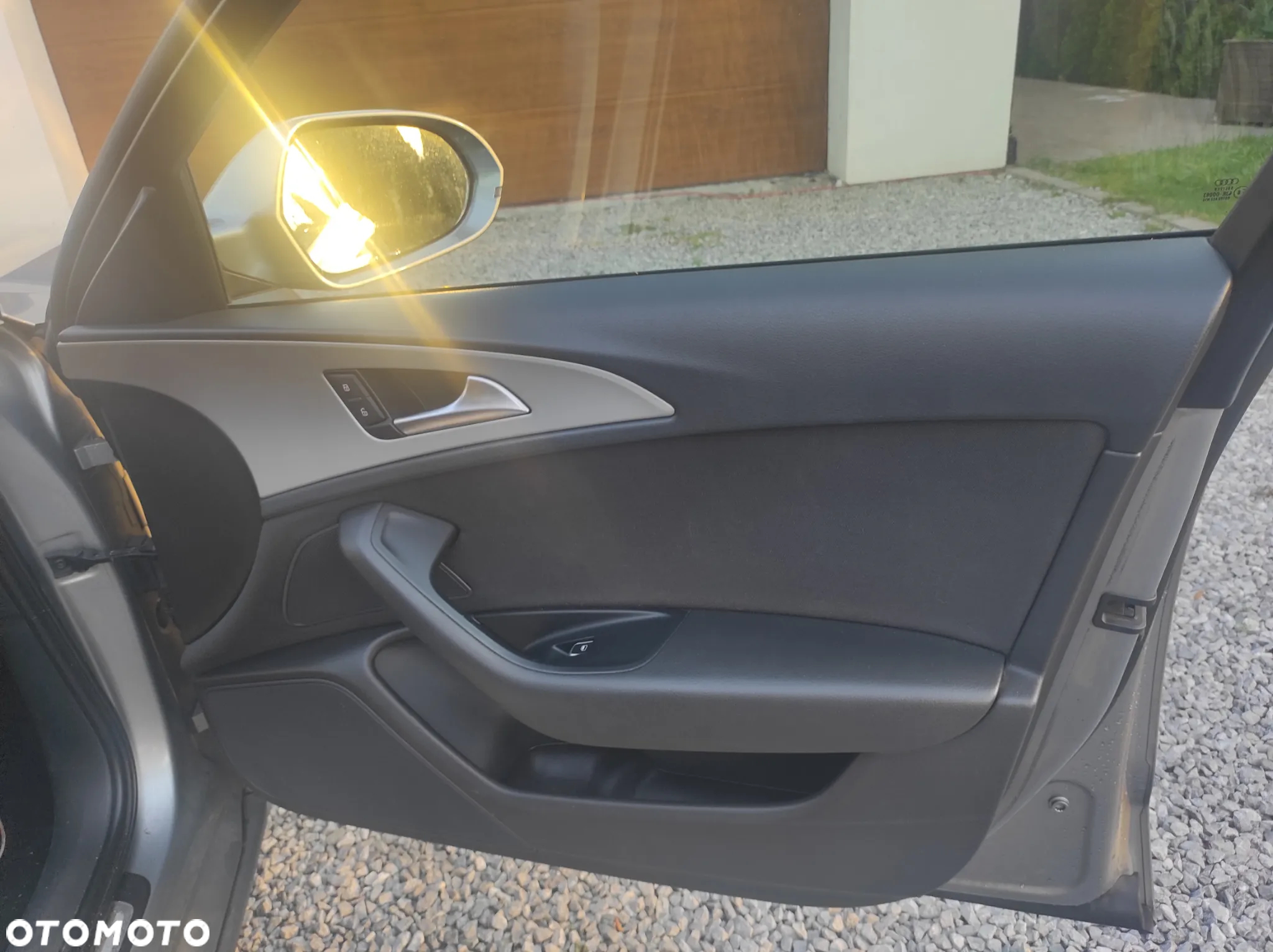 Audi A6 2.0 TDI Multitronic - 12