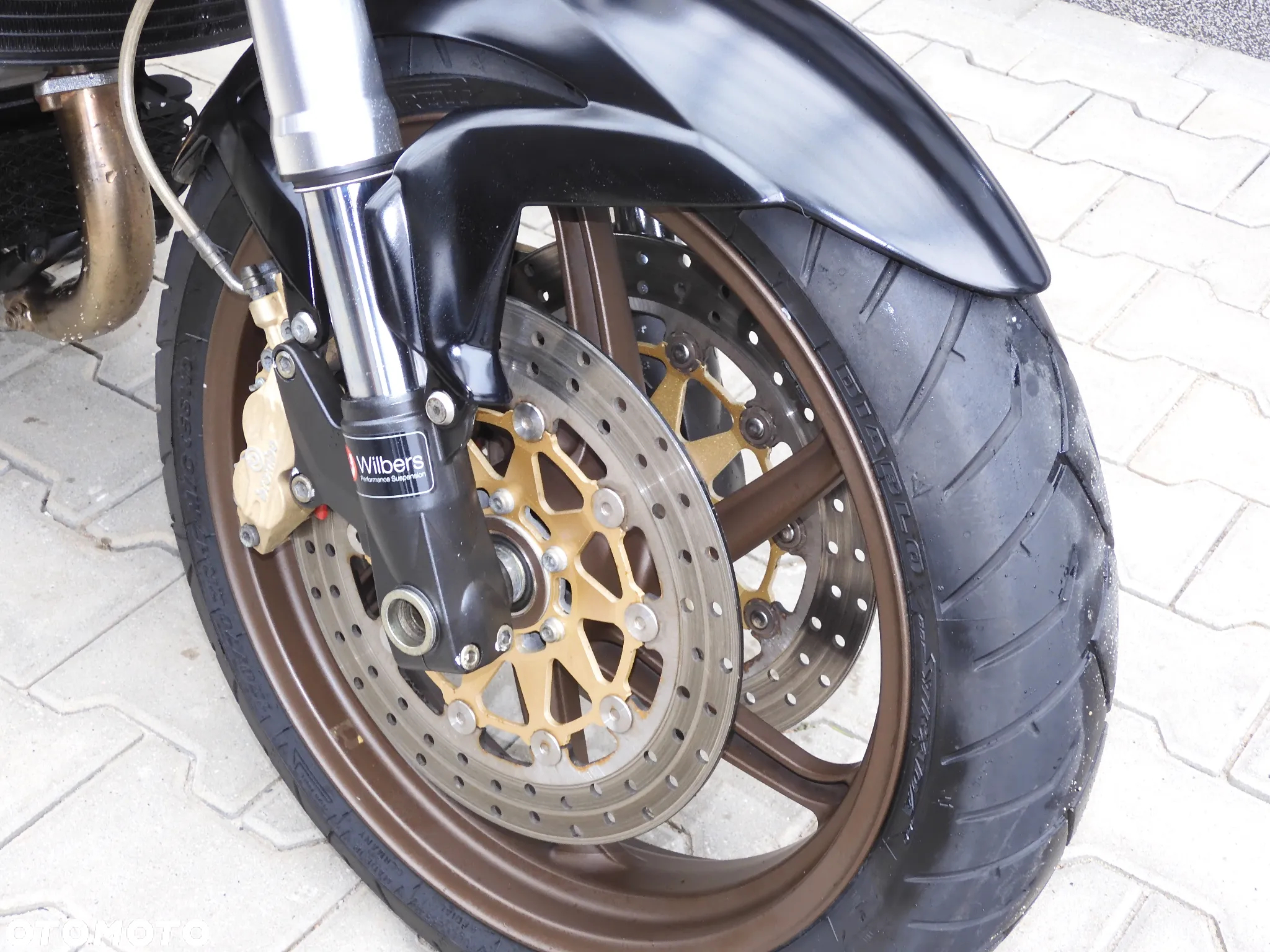 Cagiva Raptor - 3