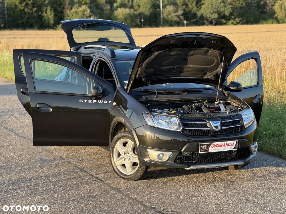 Dacia Sandero Stepway 0.9 TCe Laureate - 21