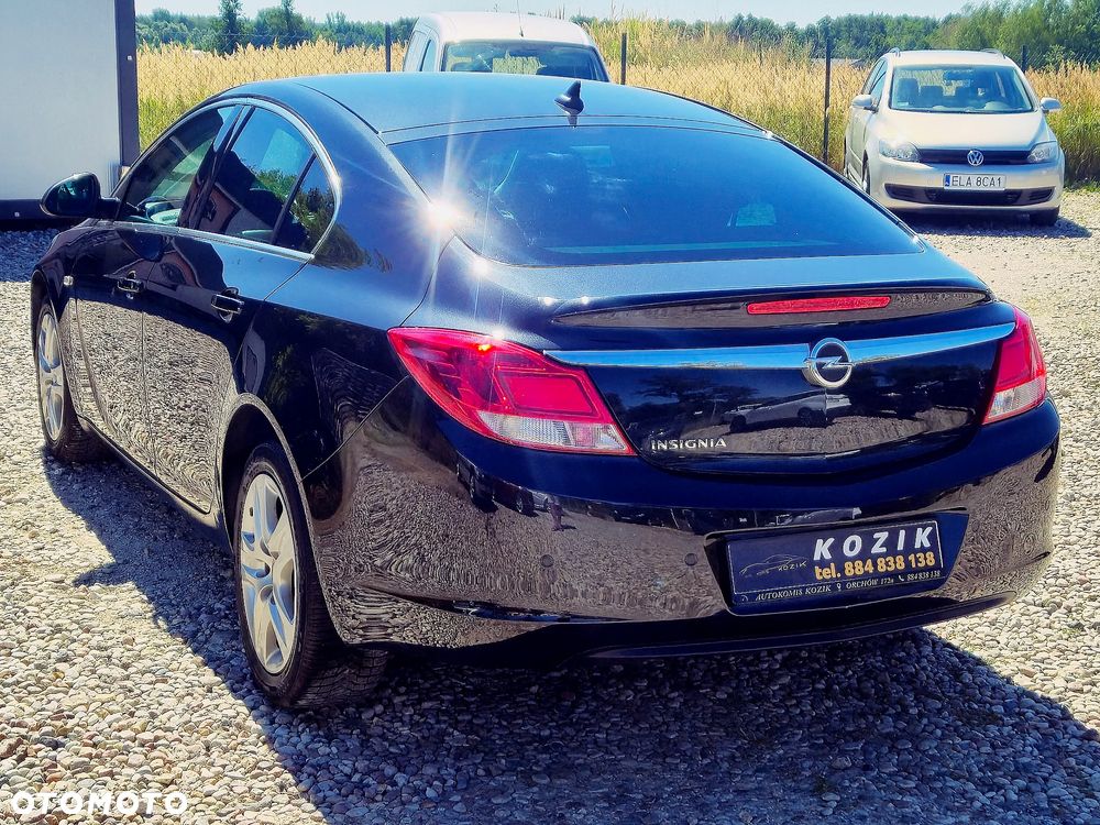 Opel Insignia 1.8 Innovation - 14